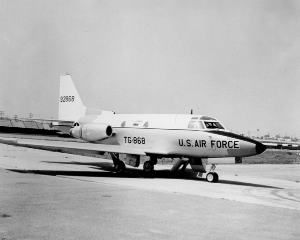 USAF North American Aviation T-39A  59-2868