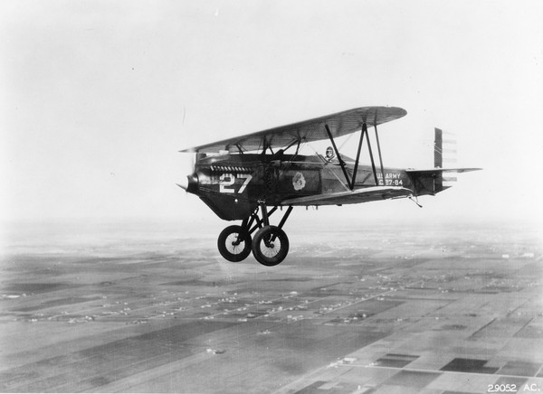 USAF Curtiss P-1  27-84