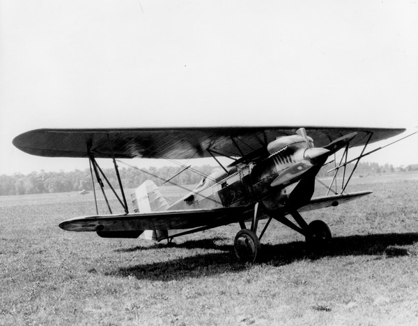  Curtiss P-1  