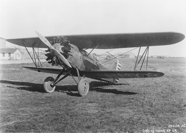  Curtiss XP-3A  