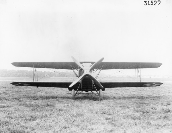 USAF Boeing XP-4  25-324