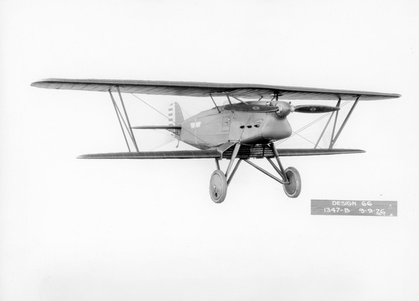 USAF Boeing XP-8  28-359