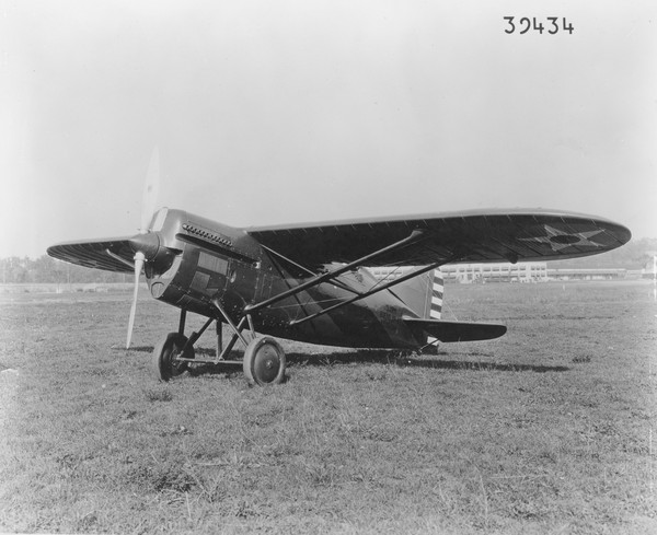 USAF Boeing XP-9  28-386