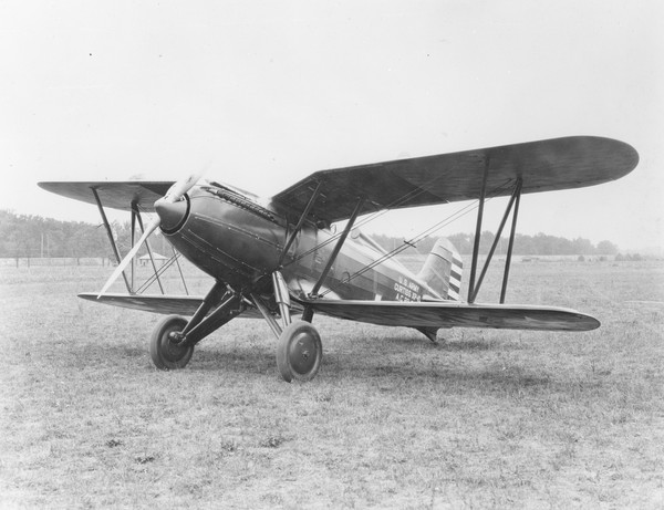USAF Curtiss XP-10  28-387