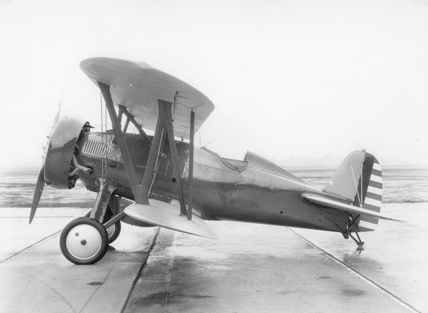  Boeing P-12E  