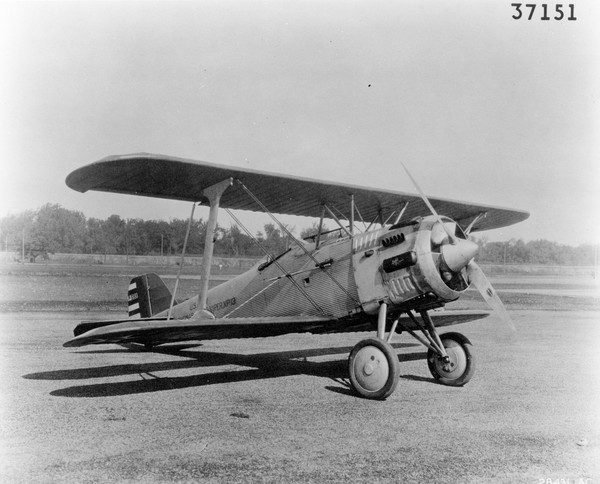 USAF Thomas-Morse XP-13  29-453