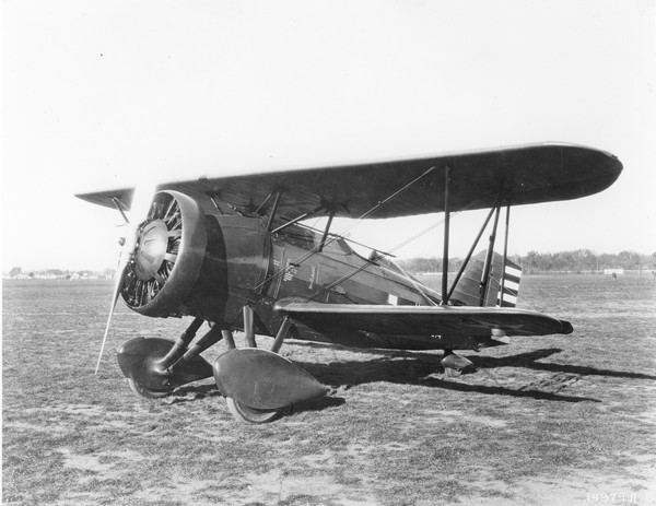 USAF Curtiss YP-20  29-374