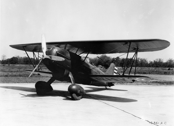  Curtiss XP-22  