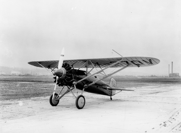  Boeing XP-15  X-270V