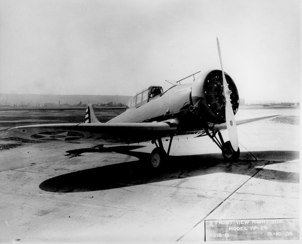  Boeing YP-29  