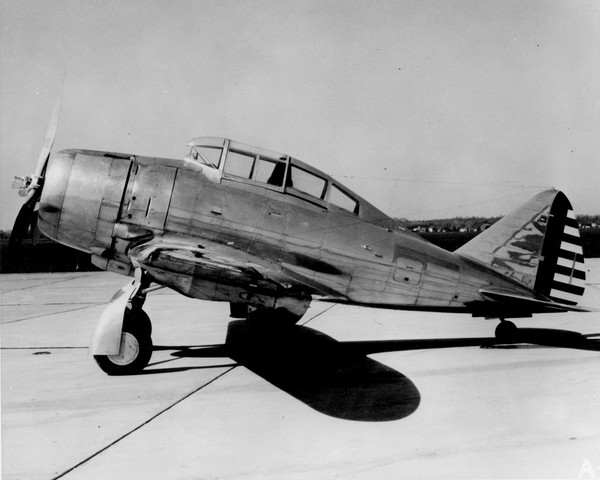  Seversky P-35  