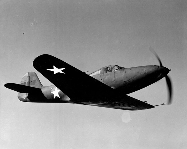  Bell P-39 Aircobra 