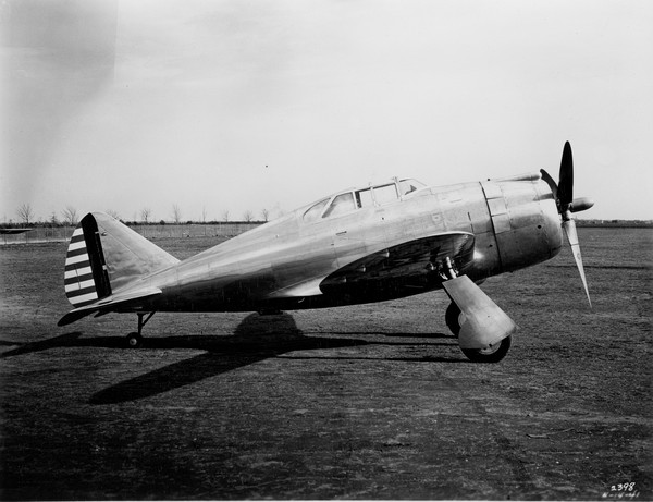  Republic YP-43  