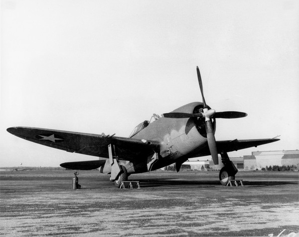  Republic P-47C Thunderbolt 