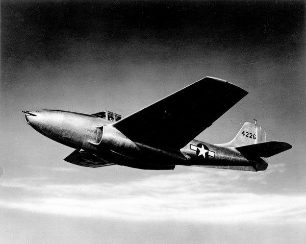  Bell P-59A  