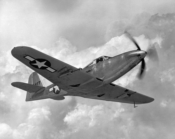  Bell P-63A  