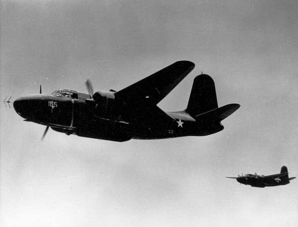  Douglas P-70  