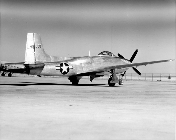 USAF Consolidated   XP-81  44-91000
