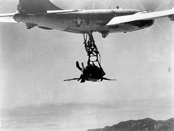  McDonnell XP-85  