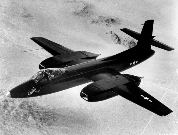  Curtiss XP-87  