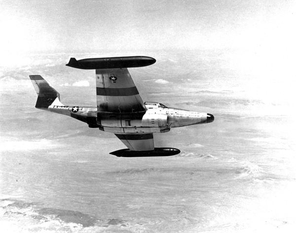  Northrop   F-89J  449