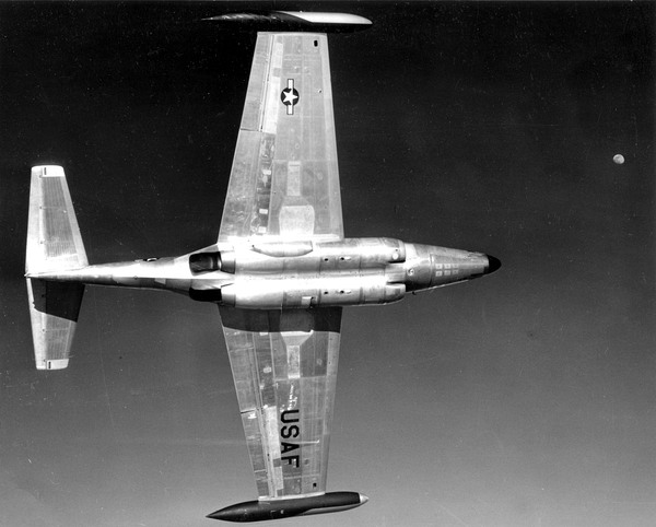  Northrop   F-89  