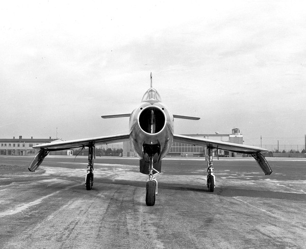 Republic XF-91  