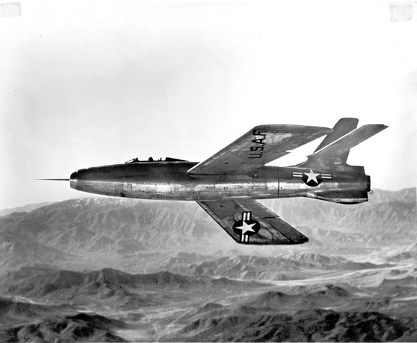  Republic XF-91  