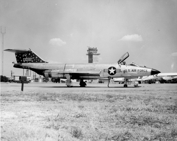 USAF McDonnell F-101A Voodoo 54-1455