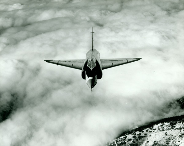  Convair   F-102A  