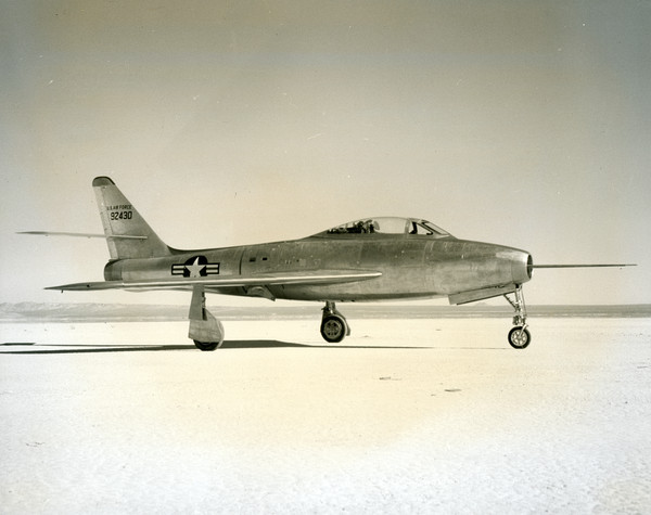 USAF Republic YF-96A  49-2430
