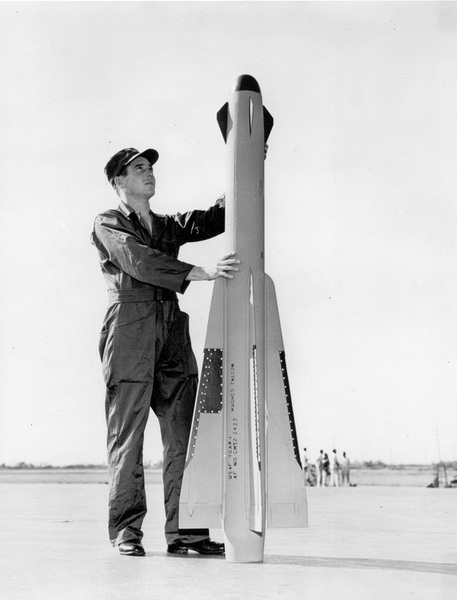  Hughes YGAR-1  