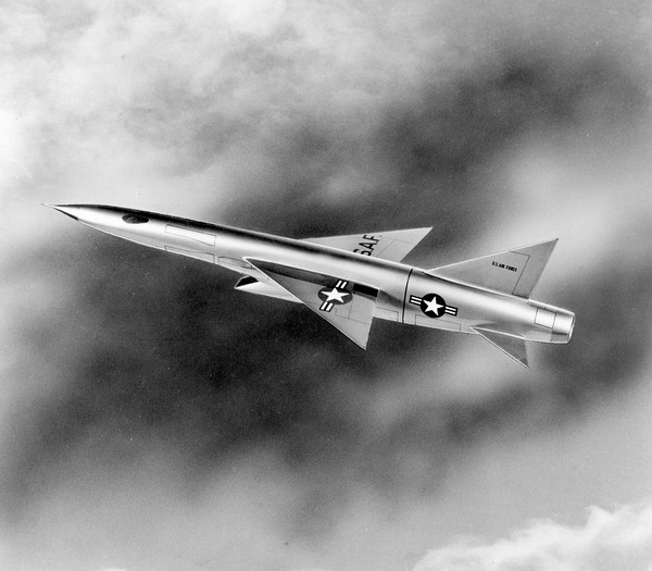  Republic XF-103  