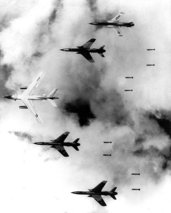  Republic F-105D  