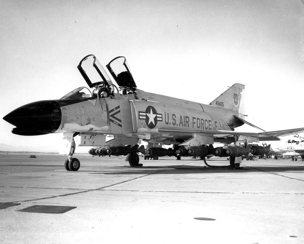  McDonnell F4H-1  Bu149405