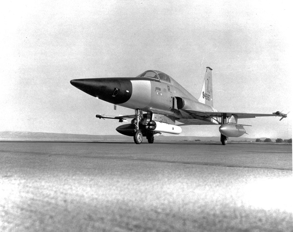 USAF Northrop   F-5A  59-4987