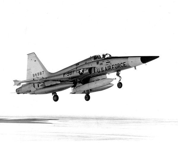 USAF Northrop   F-5A  59-4987