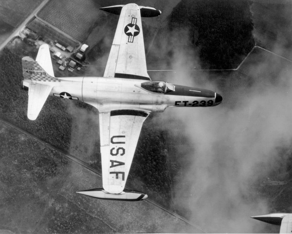 USAF Lockheed RF-80A  44-85239